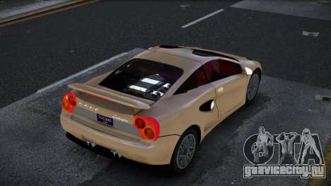 Lamborghini Gala Rufbev для GTA 4