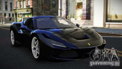 Ferrari F8 Yaesu для GTA 4
