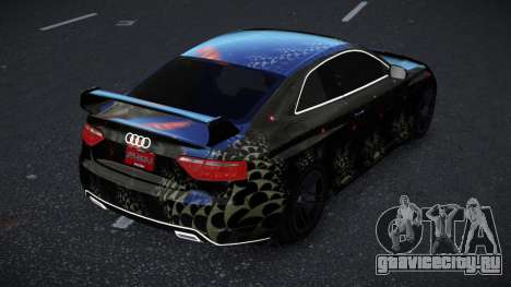 Audi S5 Nachlie S4 для GTA 4
