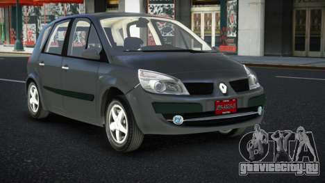 Renault Scenic Bigan для GTA 4