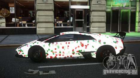 Lamborghini Murcielago Elstery S2 для GTA 4