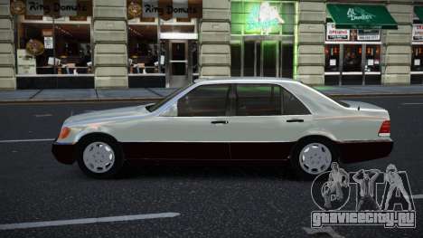 Mercedes-Benz 600SEL Xaoke для GTA 4