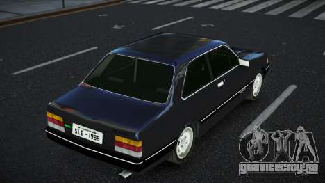 Chevrolet Chevelle Norson для GTA 4