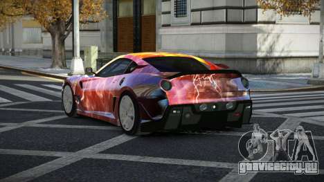 Ferrari 599 Rophy S8 для GTA 4