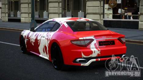 Maserati Gran Turismo Vintrix S13 для GTA 4