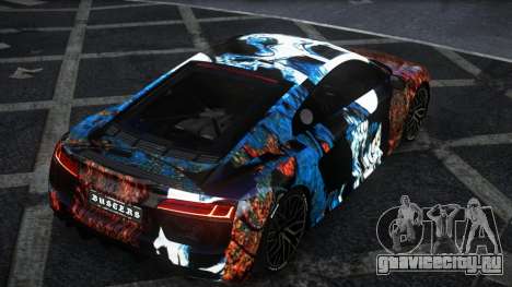 Audi R8 Bentia S3 для GTA 4