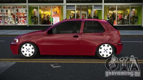 Fiat Palio Biyu для GTA 4
