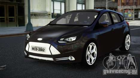 Ford Focus Cusof для GTA 4