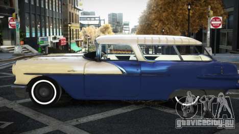 Pontiac Safari Milika для GTA 4