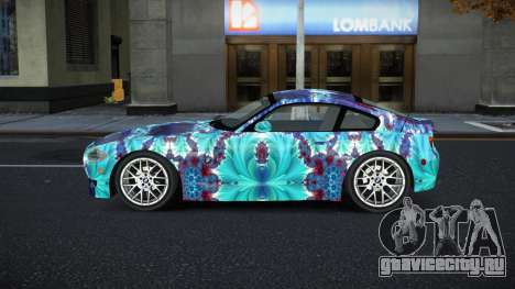 BMW Z4 Lijusa S5 для GTA 4