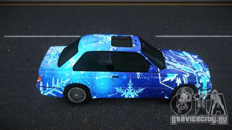 BMW M3 E30 Elanha S2 для GTA 4