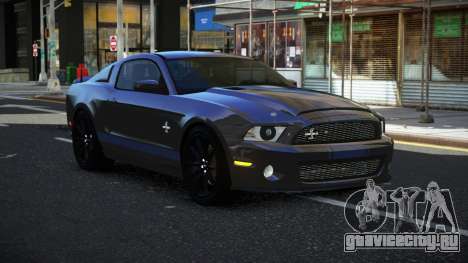 Shelby GT500 Mifosufa для GTA 4