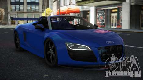 Audi R8 Piri для GTA 4