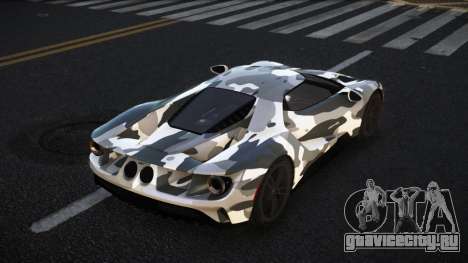 Ford GT Tulia S7 для GTA 4
