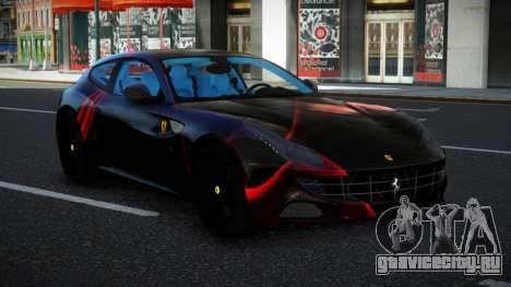 Ferrari F12 Abili S9 для GTA 4