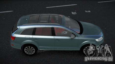 Audi Q7 Keftija для GTA 4