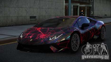 Lamborghini Huracan Canie S3 для GTA 4