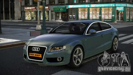 Audi A5 Veocu для GTA 4