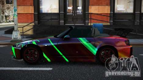 Honda S2000 Chjay S7 для GTA 4