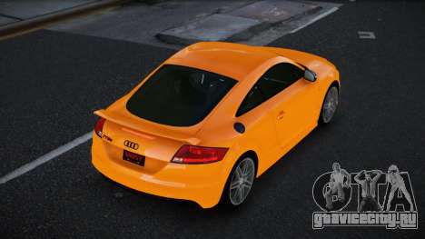 Audi TT Zobagutux для GTA 4