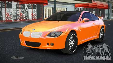 BMW M6 Haki для GTA 4