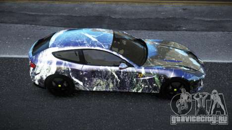 Ferrari FF Miley S14 для GTA 4