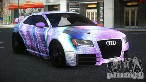 Audi S5 Nachlie S9 для GTA 4