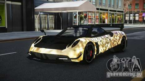 Pagani Huayra Miclus S11 для GTA 4