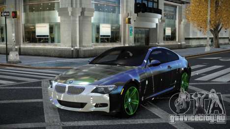 BMW M6 Aryli S1 для GTA 4