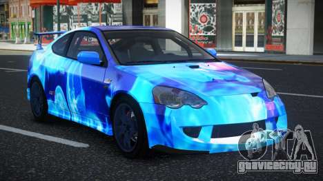 Honda Integra Joanre S3 для GTA 4