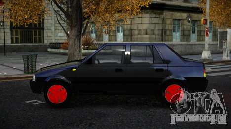 Dacia Nova Furbusa для GTA 4