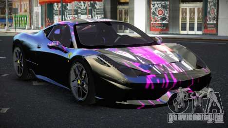 Ferrari 458 Acse S2 для GTA 4