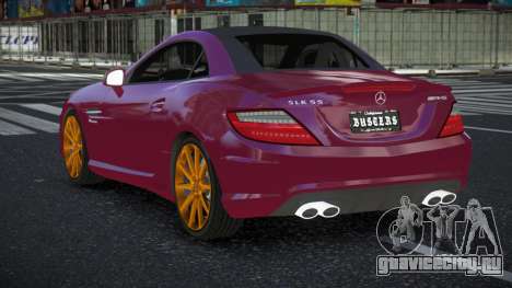 Mercedes-Benz SLK55 AMG Joje для GTA 4