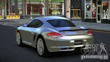 Porsche Cayman Thoren для GTA 4