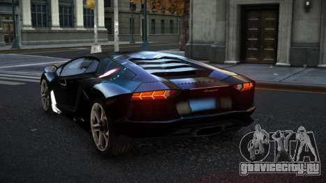 Lamborghini Aventador Hansti S7 для GTA 4