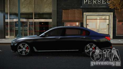BMW 7-er Yumuyapa для GTA 4