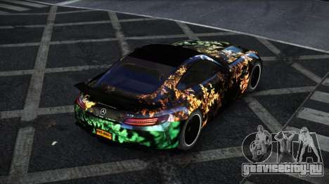 Mercedes-Benz AMG GT Jenah S10 для GTA 4