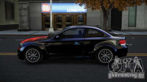 BMW 1M Lesma S12 для GTA 4