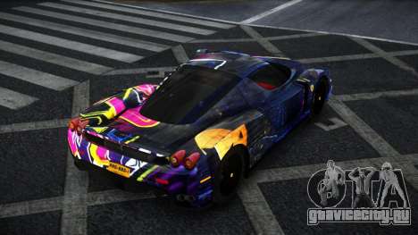 Ferrari Enzo Vantery S13 для GTA 4