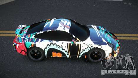 Porsche 911 Tevier S5 для GTA 4