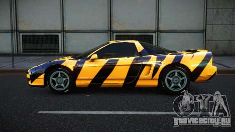 Honda NSX Cetochi S13 для GTA 4