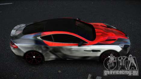 Aston Martin Vanquish Sajan S4 для GTA 4