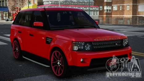 Land Rover Range Rover Sport Vewlaha для GTA 4