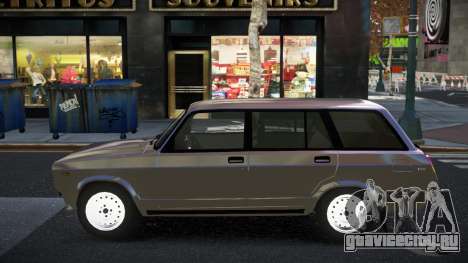VAZ 2104 Ehan для GTA 4