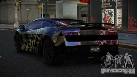 Lamborghini Gallardo Kehaxa S4 для GTA 4