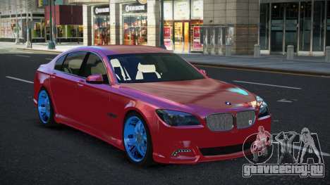 BMW 750Li Jinham для GTA 4