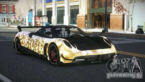 Pagani Huayra Miclus S11 для GTA 4
