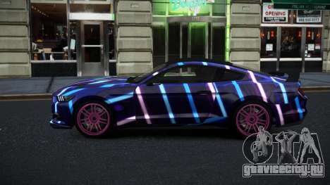 Ford Mustang Briam S12 для GTA 4