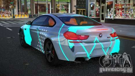 BMW M6 F13 Uruxa S7 для GTA 4