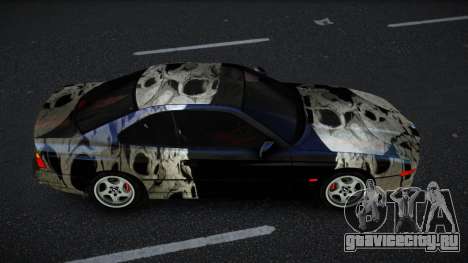 BMW 850CSi Guson S13 для GTA 4
